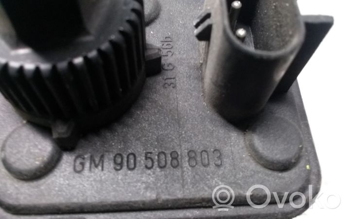 Opel Calibra Ajovalojen korkeuden säätömoottori 00728233