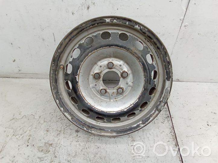 Mercedes-Benz Vito Viano W639 R 16 metāla disks (-i) 6394011602