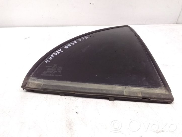 Hyundai Accent Rear vent window glass 