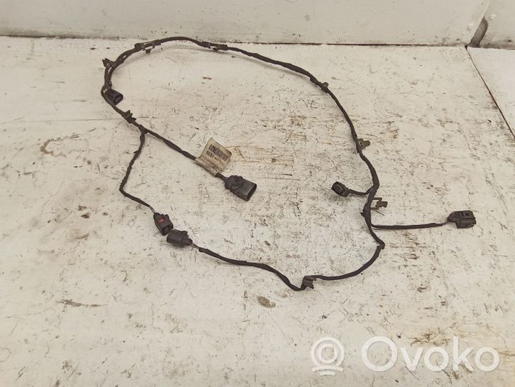 Audi A6 Allroad C6 Parking sensor (PDC) wiring loom 4F1971095P