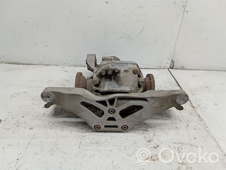 Audi A6 Allroad C6 Rear differential 1700243