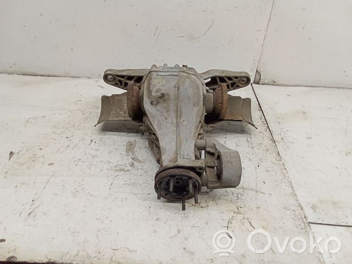 Audi A6 Allroad C6 Rear differential 1700243