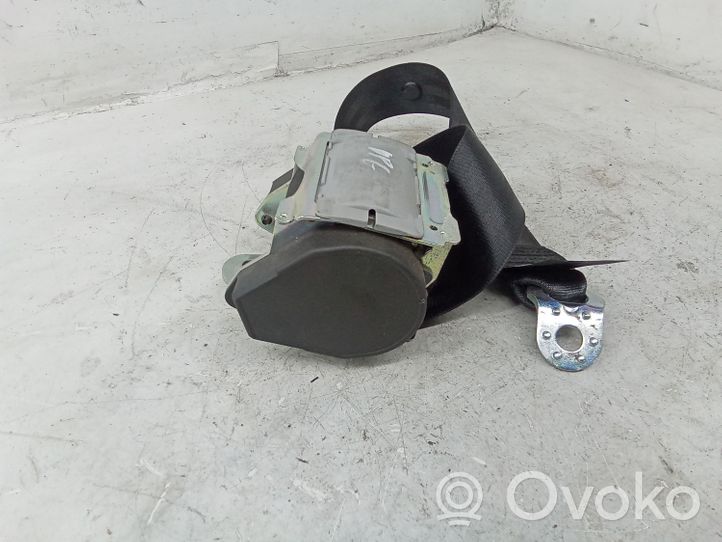 Audi A6 Allroad C6 Ceinture de sécurité arrière 4F0857805E