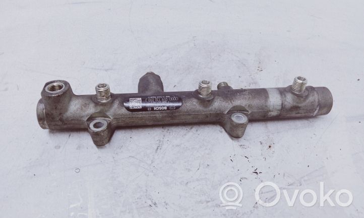 Audi A6 S6 C6 4F Fuel main line pipe 059130090J