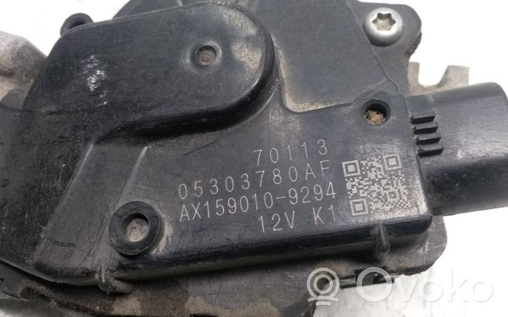 Dodge Caliber Motor del limpiaparabrisas 05303780AF