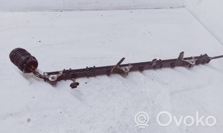 Volkswagen Touareg I Fuel injector wires 070971033