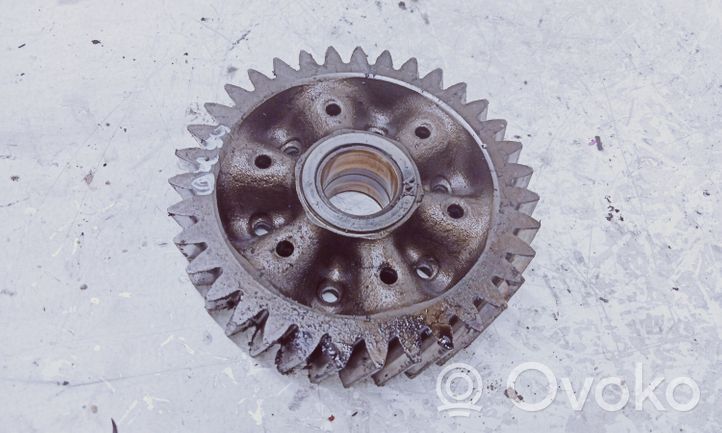 Volkswagen Touareg I Timing chain sprocket 07Z109202J