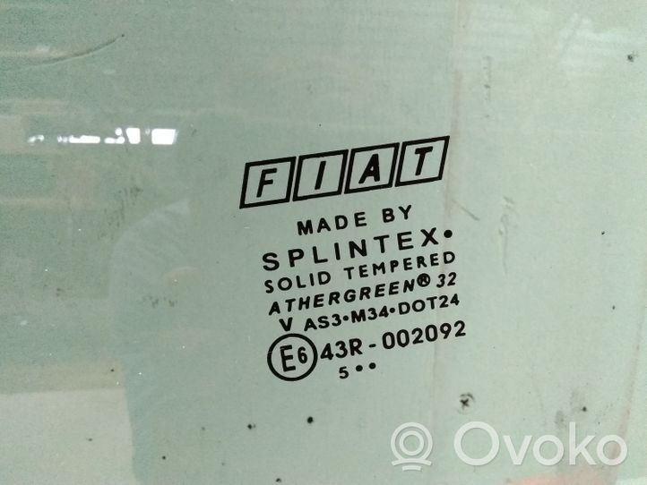 Fiat Croma Pagrindinis galinių durų stiklas 