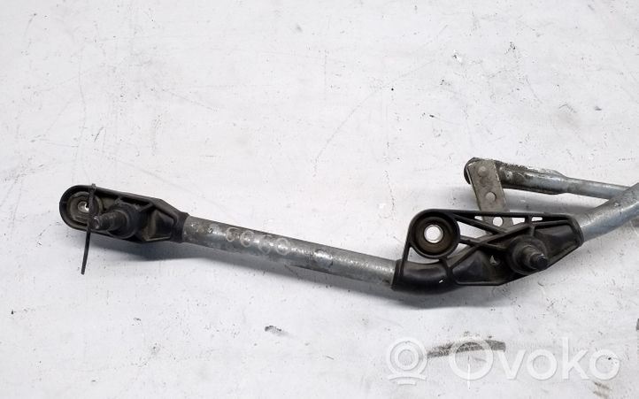 Renault Scenic II -  Grand scenic II Front wiper linkage 