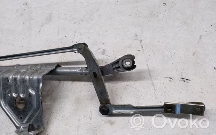 Renault Scenic II -  Grand scenic II Front wiper linkage 