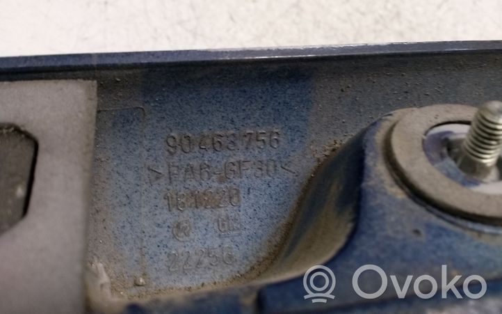 Opel Vectra B Takaluukun rekisterikilven valon palkki 90463756