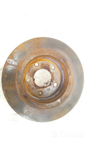 BMW 2 F22 F23 Disque de frein arrière 6792225