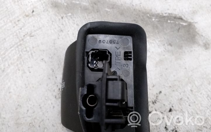 Ford Kuga I Multifunctional control switch/knob 758709