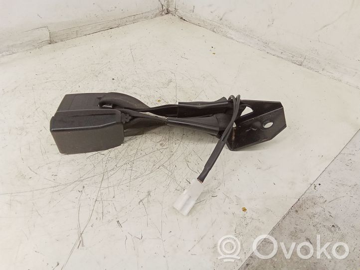 Nissan Qashqai Boucle de ceinture de sécurité arrière 88863JD11A