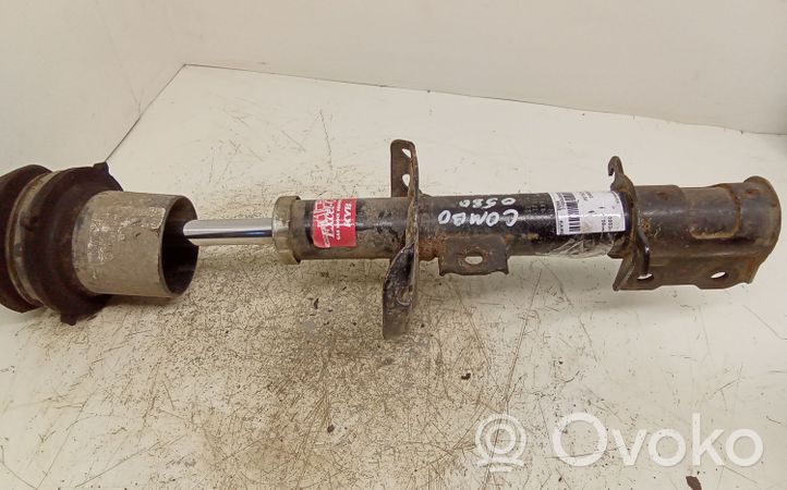 Opel Combo C Front shock absorber/damper 333756