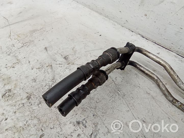 BMW 5 E39 Transmission/gearbox oil cooler 2247360