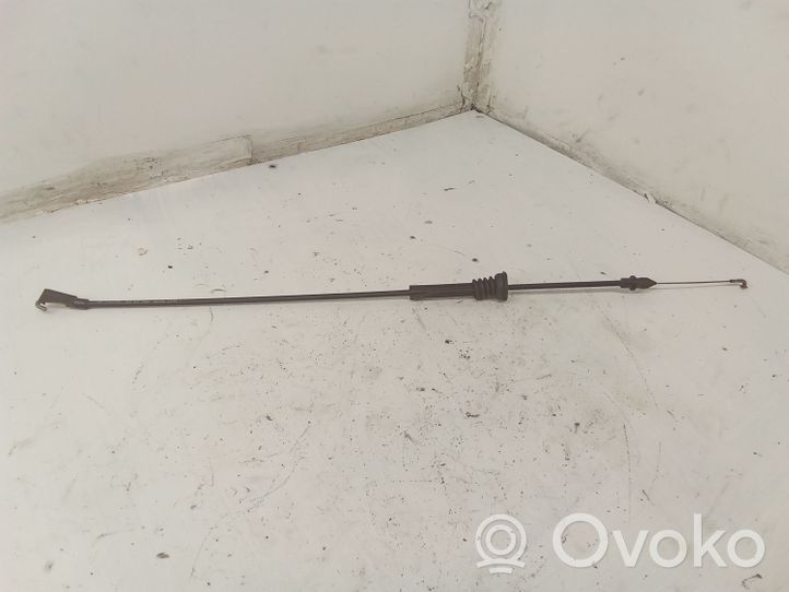 Volkswagen Transporter - Caravelle T5 Front door cable line 7E0837085