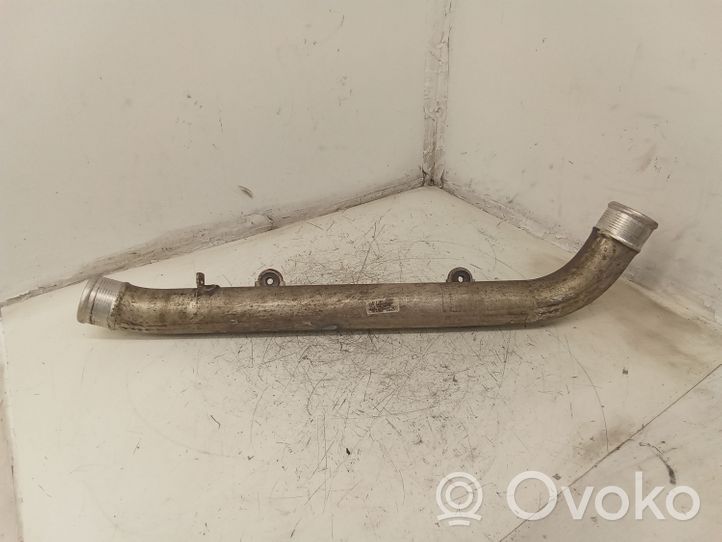 Audi Q7 4L Tube d'admission de tuyau de refroidisseur intermédiaire 7L6145795H