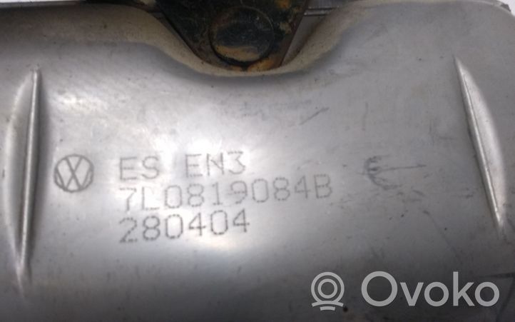 Volkswagen Touareg I Tłumik ogrzewania postojowego Webasto 7L0819084B