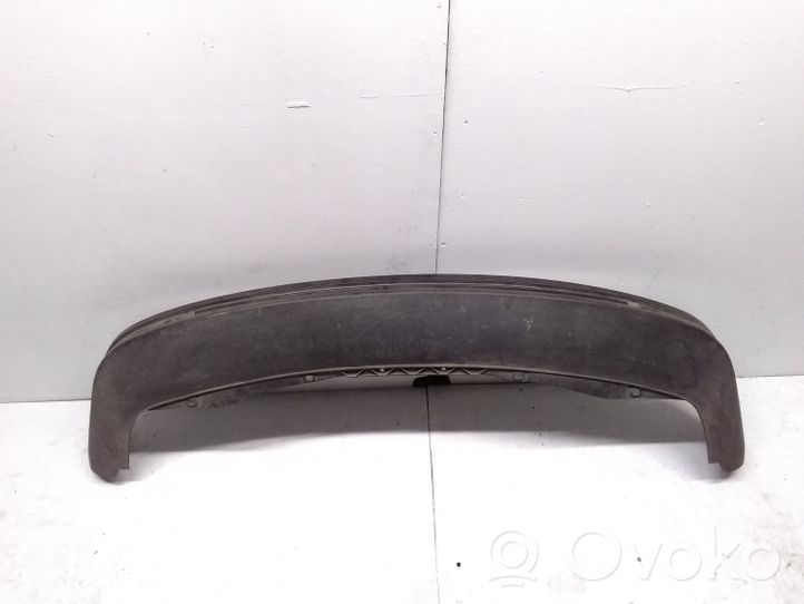 Volkswagen Touran I Moulure inférieure de pare-chocs arrière 1T0807521D