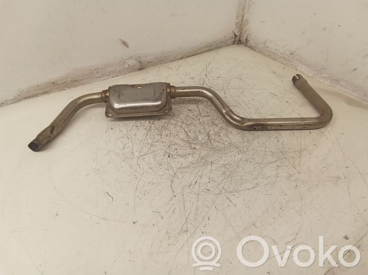 7L0819084C Audi Q7 4L Webasto auxiliary heater silencer 10.00