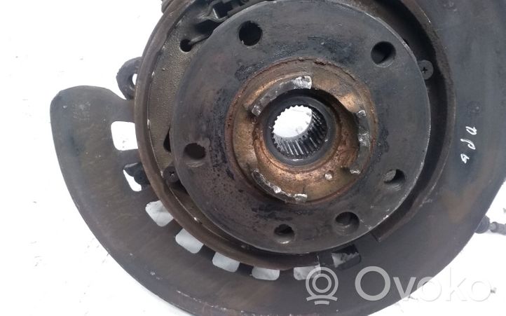 Audi Q7 4L Pivot de moyeu arrière 7L8505438