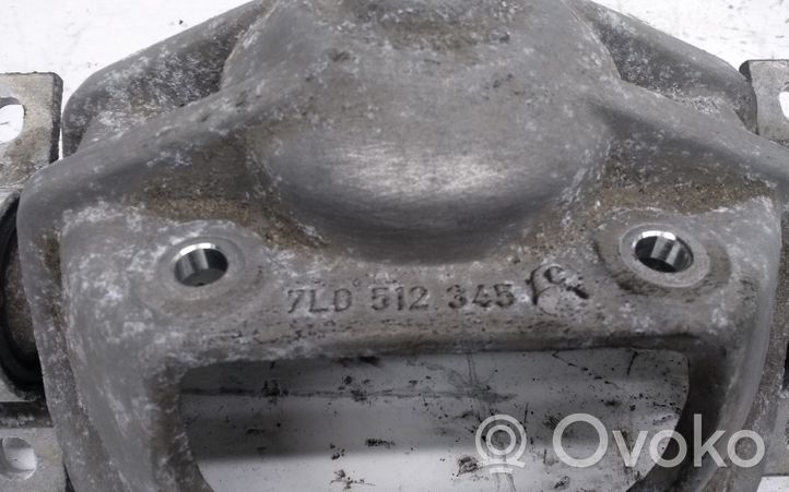 Audi Q7 4L Staffa di rinforzo per l’ammortizzatore anteriore 7L0512345