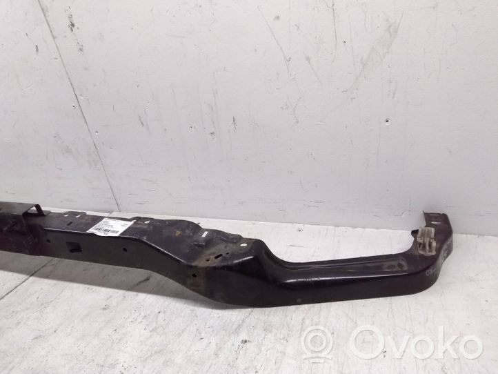 Citroen C4 I Picasso Staffa del pannello di supporto del radiatore parte superiore 