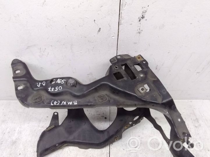 BMW 7 E65 E66 Pannello laterale di supporto del radiatore 