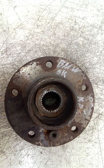 BMW 5 E39 Rear wheel ball bearing 