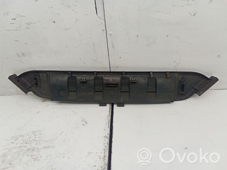 Audi Q7 4L Ylempi jäähdyttimen ylätuen suojapaneeli 4L0121285