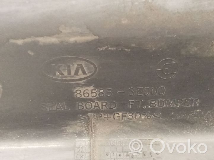 KIA Sorento Osłona chłodnicy 865853E000