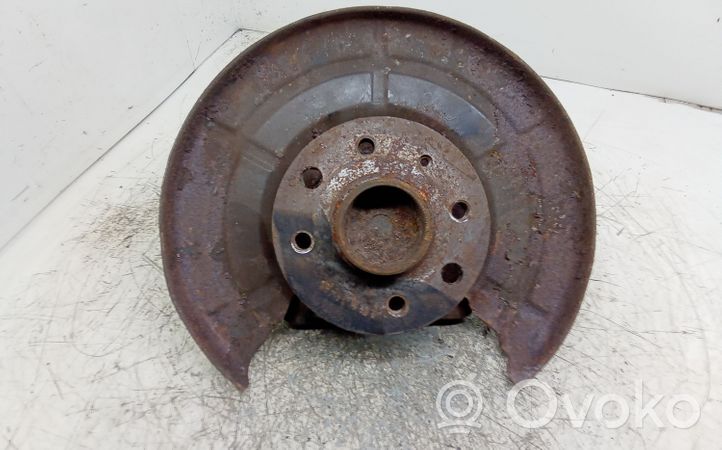 Opel Meriva A Rear wheel hub spindle/knuckle 