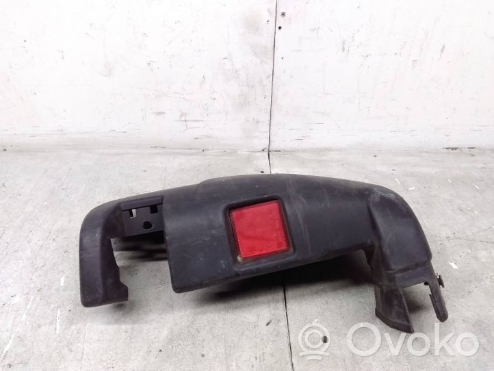 Fiat Ducato Rear bumper corner part panel trim 130413601