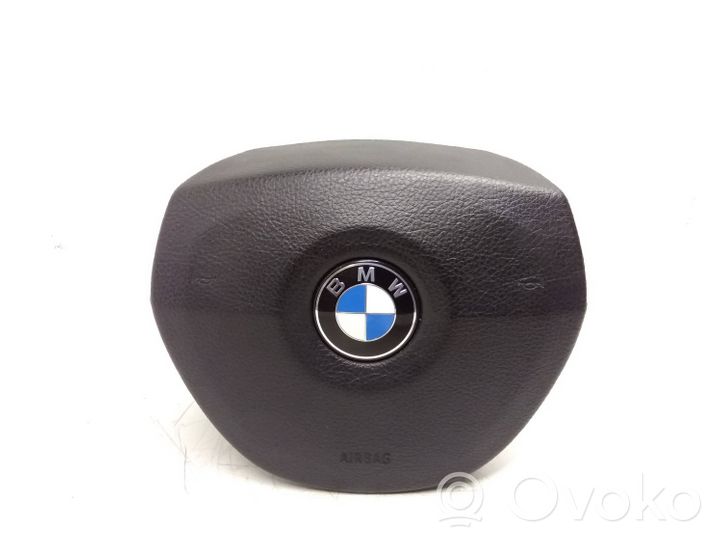 BMW 5 F10 F11 Poduszka powietrzna Airbag kierownicy 8382902