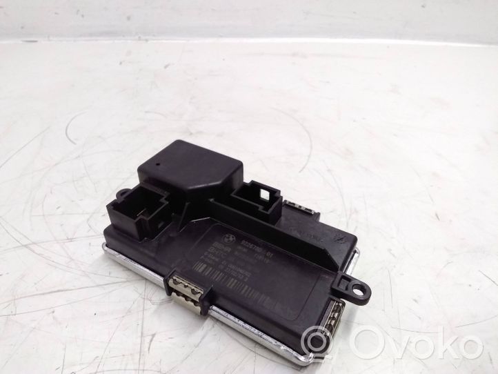 BMW 5 F10 F11 Heater blower motor/fan resistor 9226780