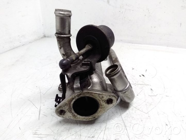 Volkswagen PASSAT B6 EGR valve cooler 03G131512AE