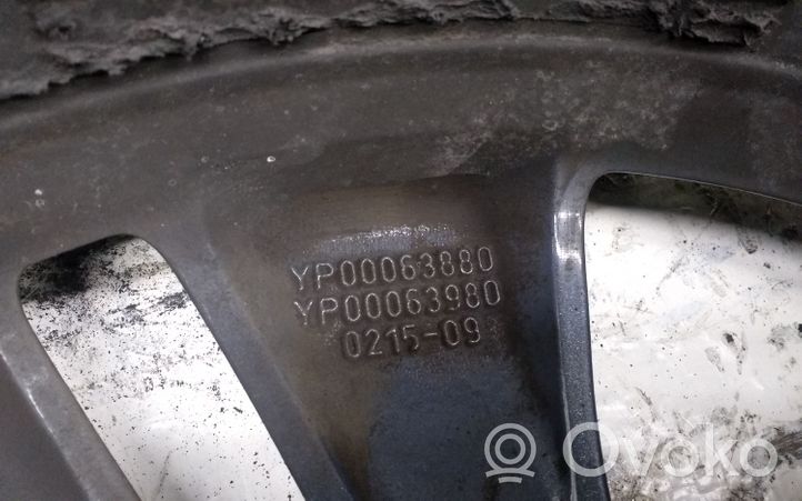 Opel Grandland X Felgi aluminiowe R18 75X18