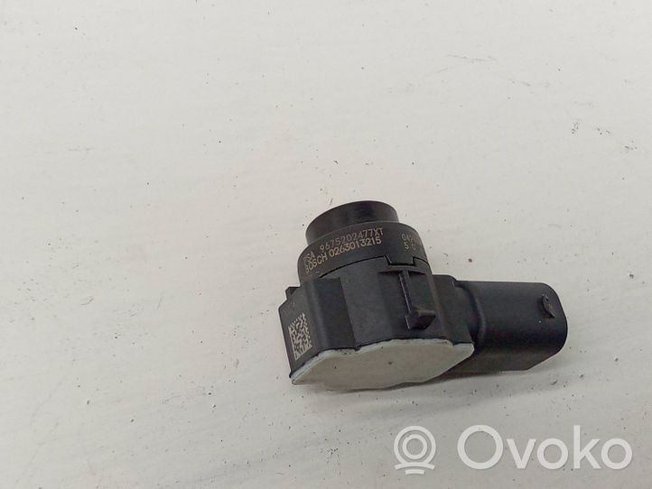 Opel Grandland X Capteur de stationnement PDC 9675202477