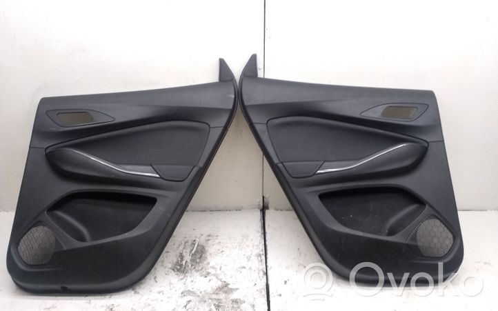 Opel Grandland X Set interni 