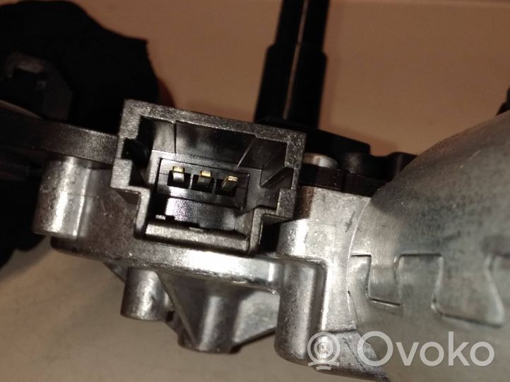 Opel Grandland X Rear window wiper motor 9819899980