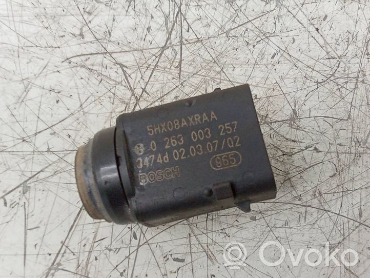 Chrysler 300 - 300C Sensor PDC de aparcamiento 5HX08AXRAA