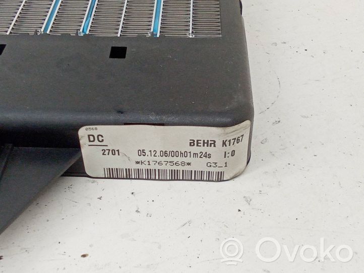 Chrysler 300 - 300C Elektrinis salono pečiuko radiatorius K1767568