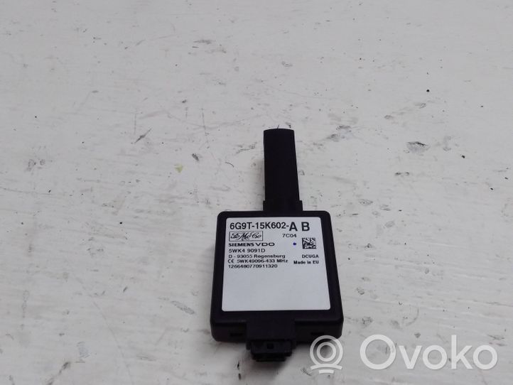 Ford Galaxy Radion pystyantenni 6G9T15K602AB