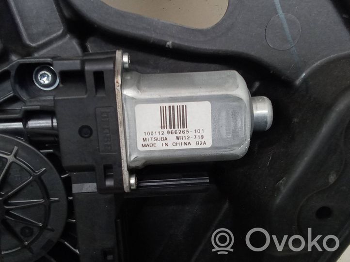 Volvo S80 Elektryczny podnośnik szyby drzwi tylnych WR12719