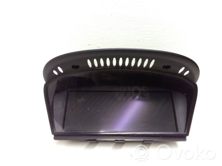 BMW 5 E60 E61 Monitori/näyttö/pieni näyttö 6989396