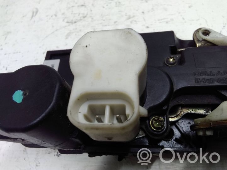 Opel Frontera B Serrure de porte avant 16637561