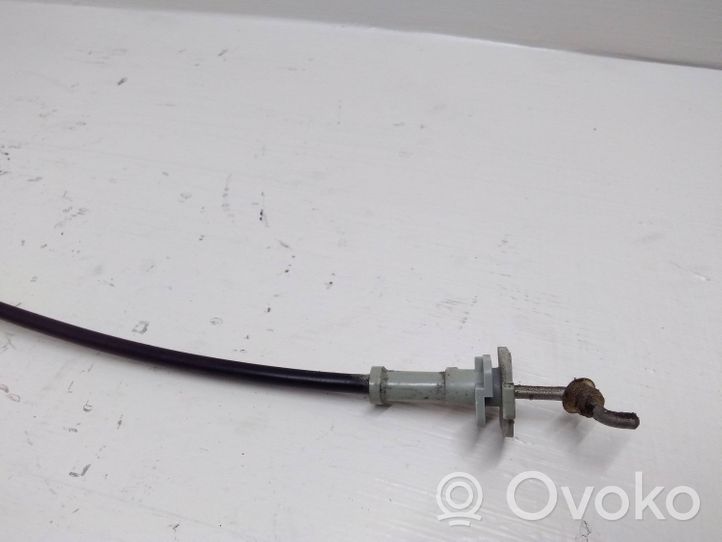 Opel Astra G Front door cable line 