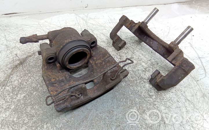 Audi A4 S4 B8 8K Pinza del freno anteriore 756