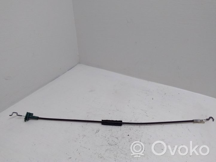 Opel Astra H Front door cable line 